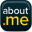Sígueme en: aboutme